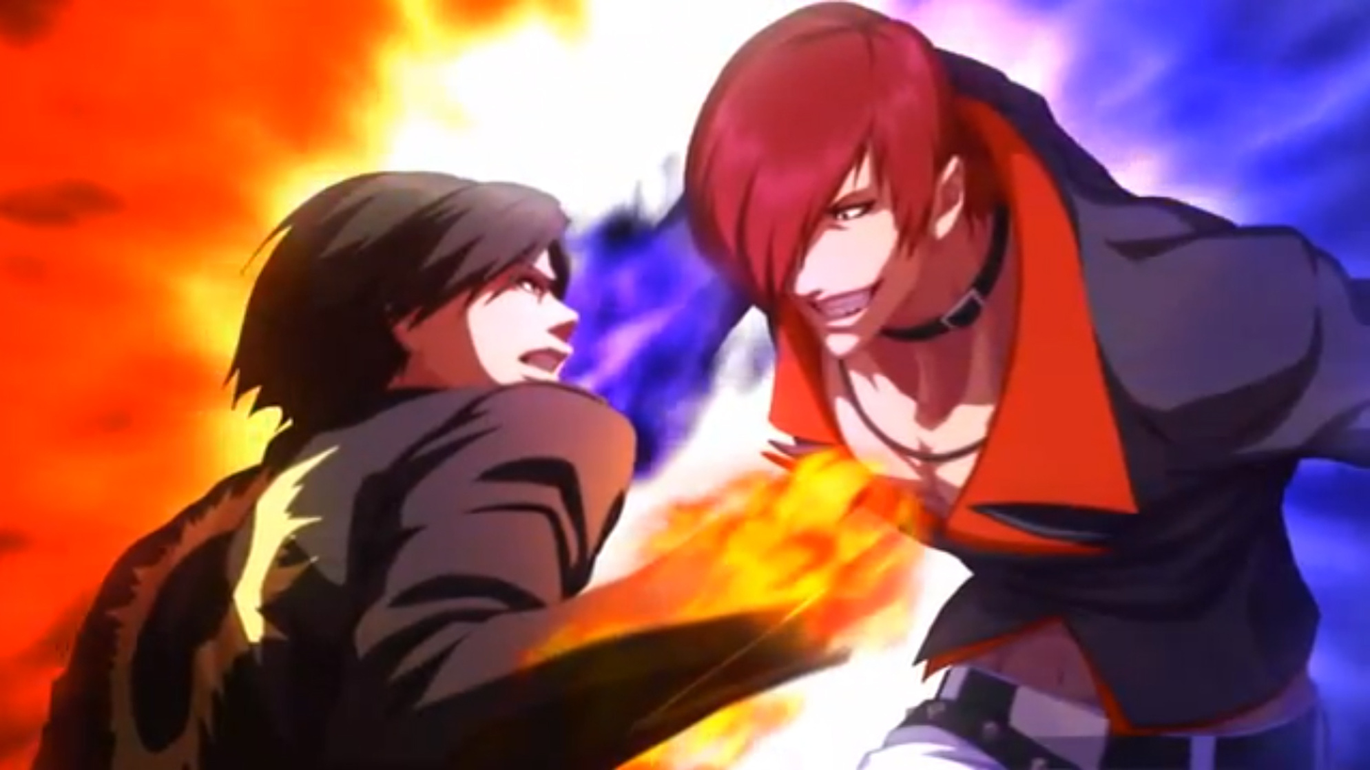 The King of Fighters XIII
