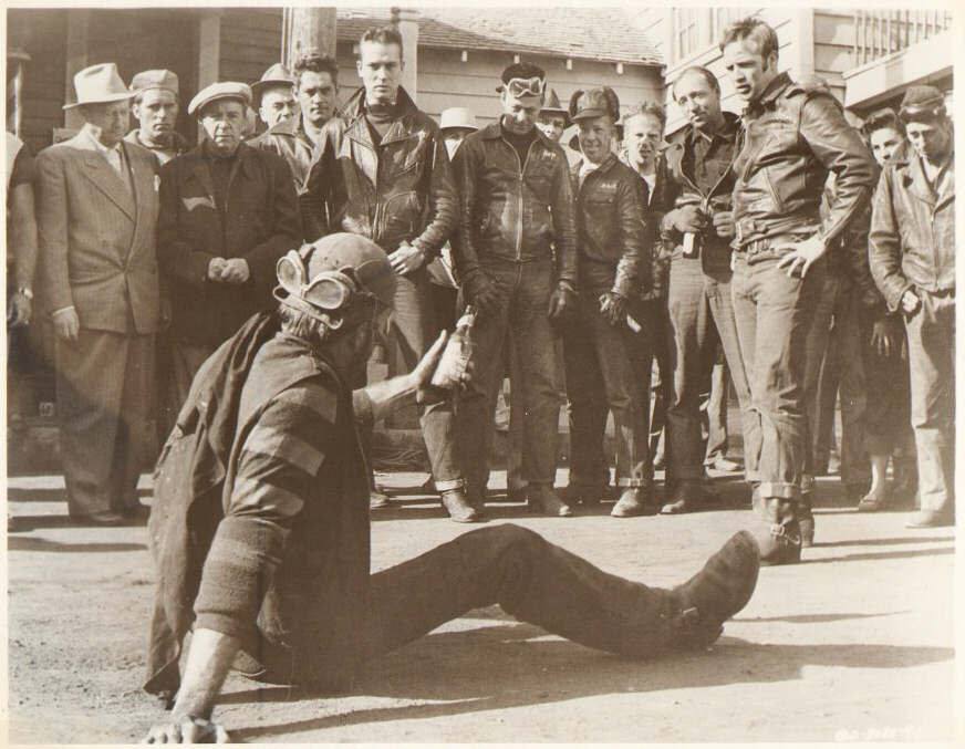 The Wild One (1953) The Wild One (1953)