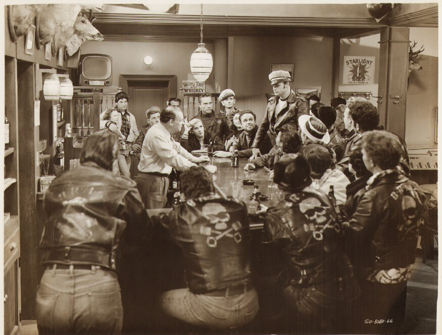 The Wild One (1953) The Wild One (1953)