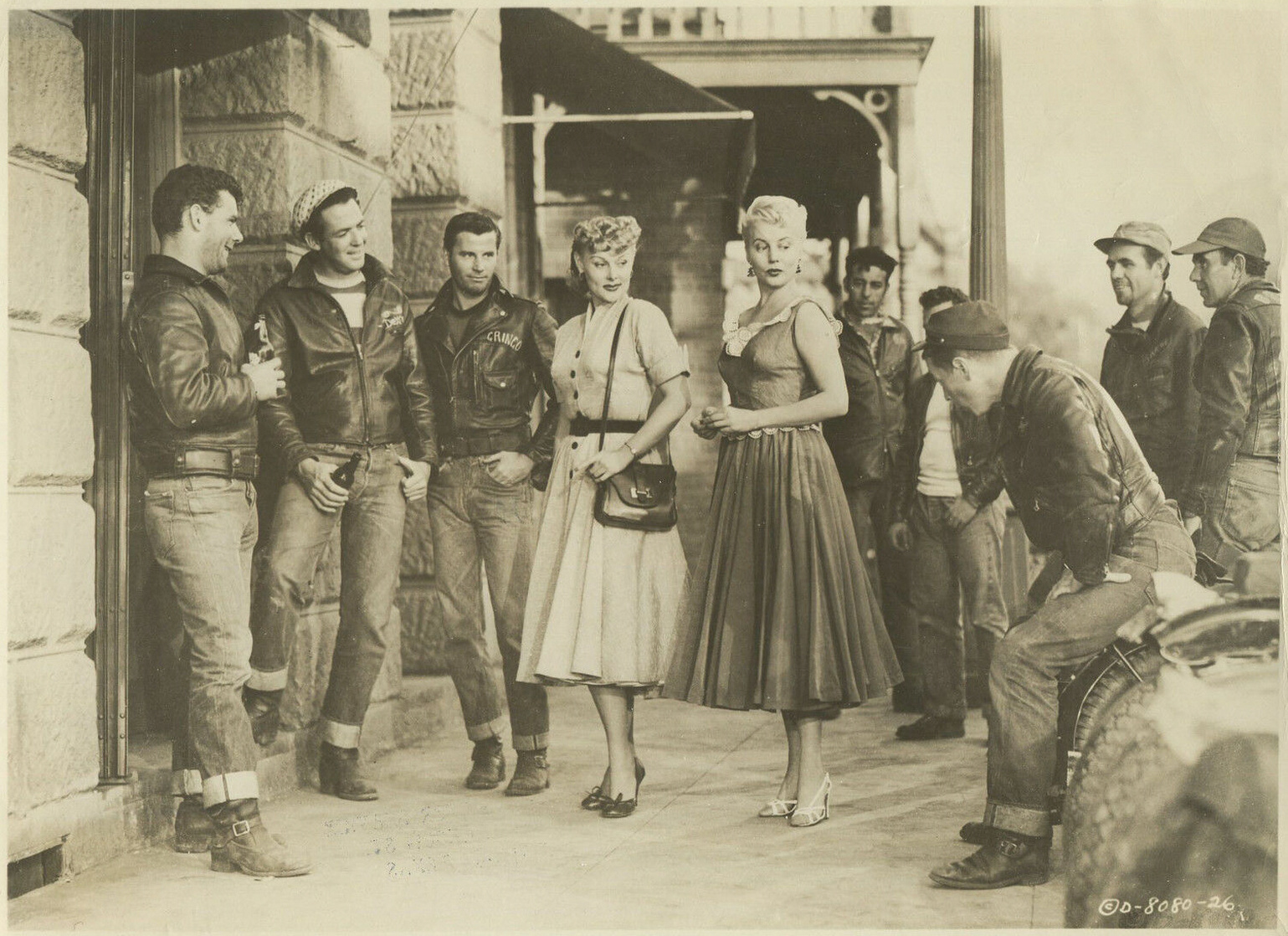 The Wild One (1953) The Wild One (1953)