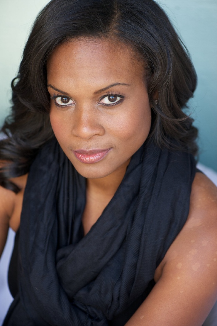 Picture Of Nefetari Spencer