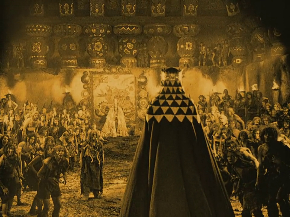 Die Nibelungen: Kriemhild's Revenge