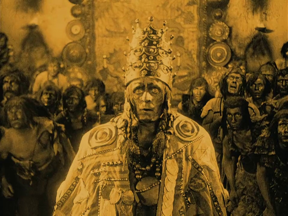 Die Nibelungen: Kriemhild's Revenge