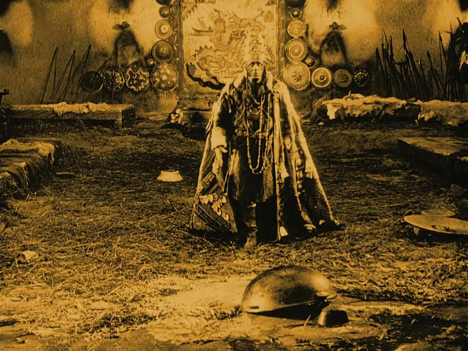 Die Nibelungen: Kriemhild's Revenge