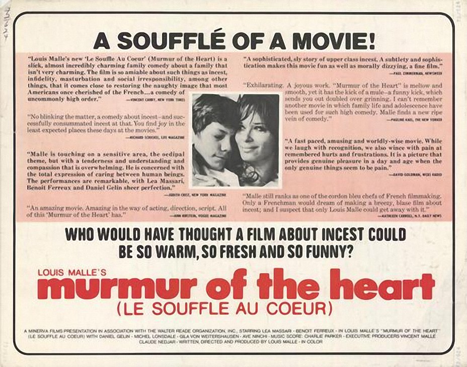 Murmur of the Heart