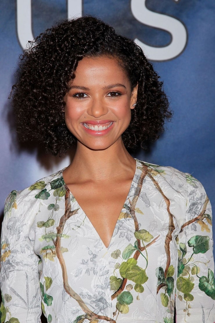 Picture of Gugu Mbatha-Raw.