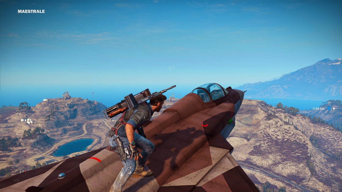 Just Cause 3