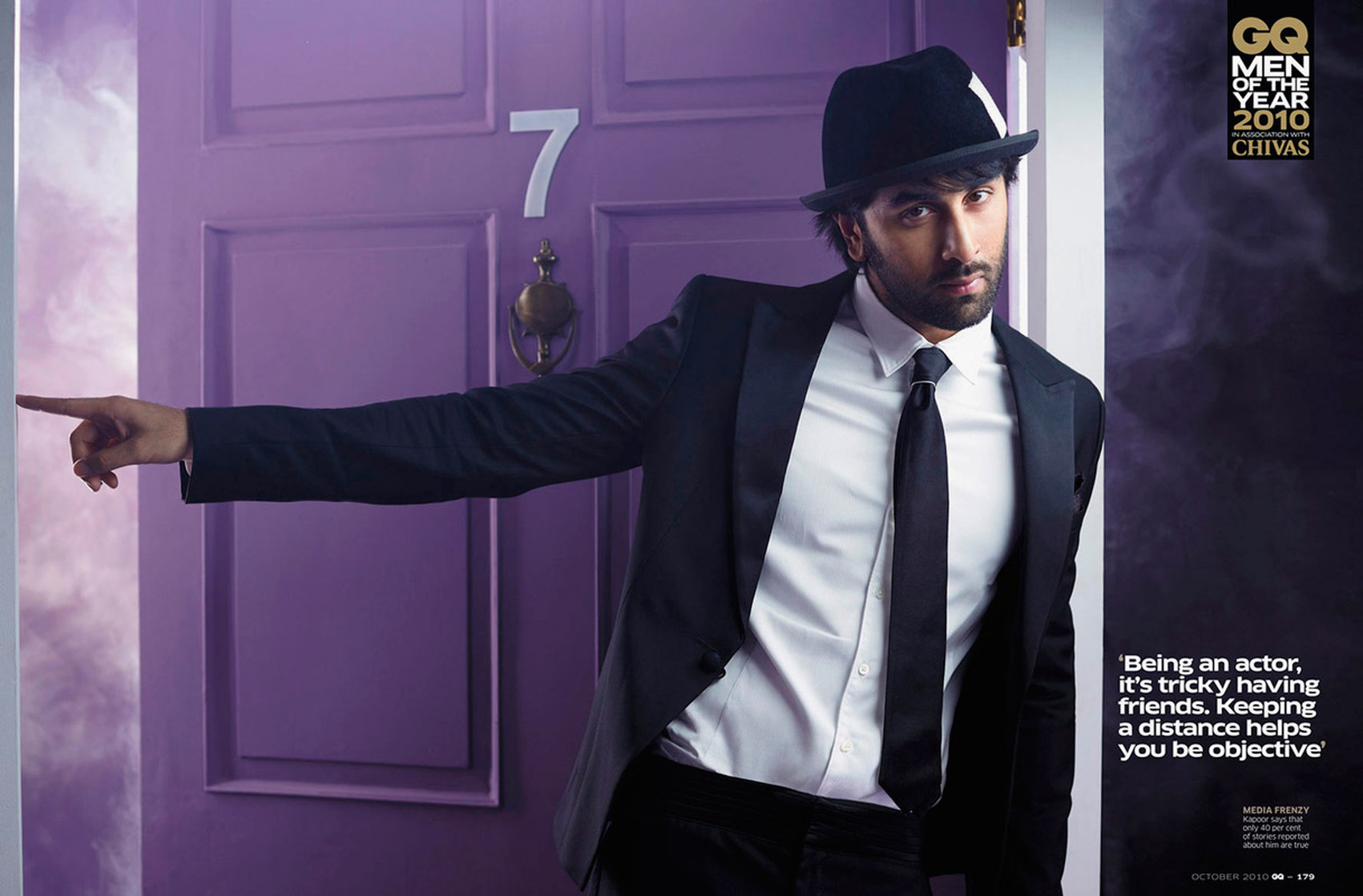 Ranbir Kapoor