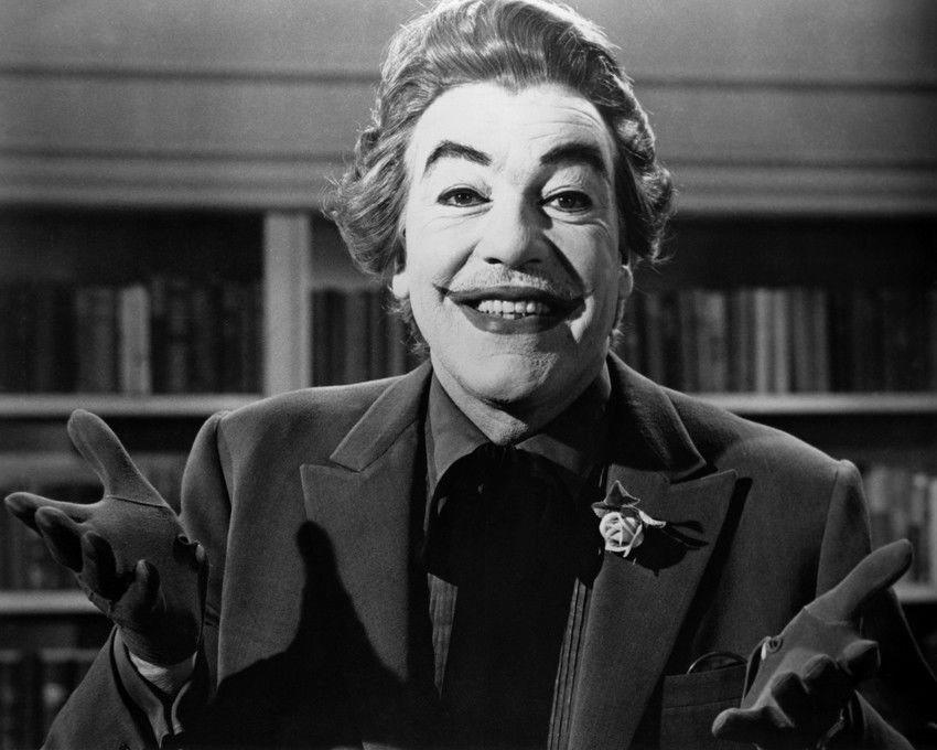 Cesar Romero Cesar Romero