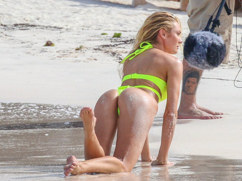 Candice Swanepoel Candice Swanepoel