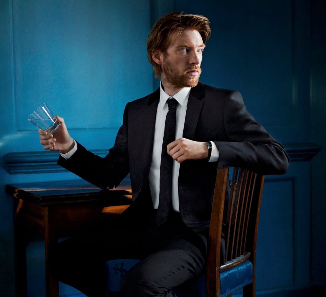 Domhnall Gleeson