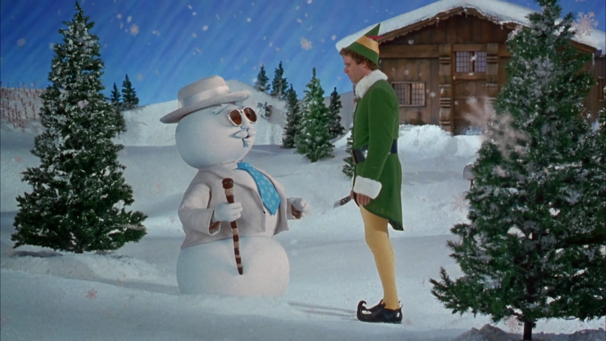 Elf Elf