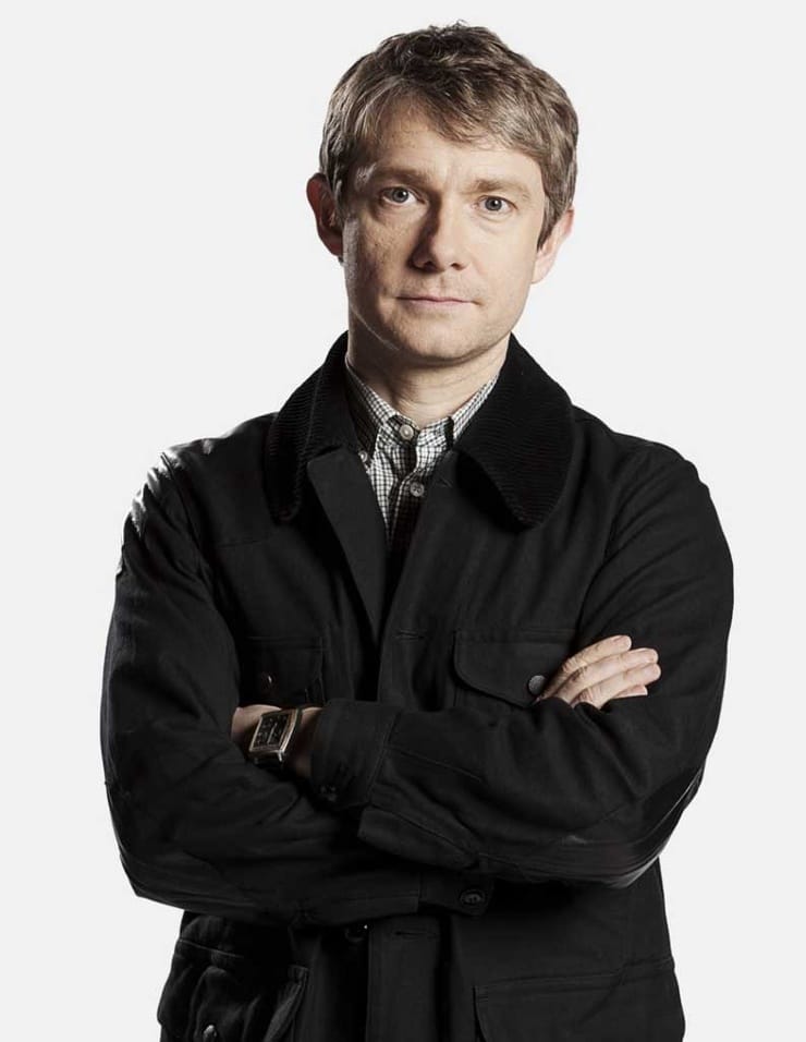 Picture Of Dr. John Watson