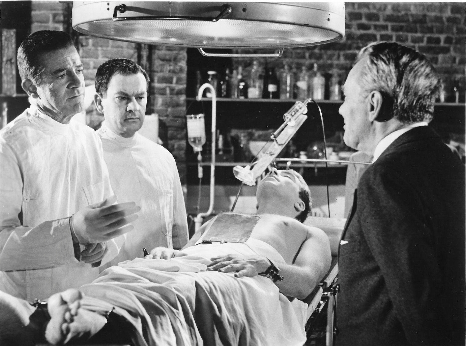 The Frozen Dead (1966) The Frozen Dead (1966)