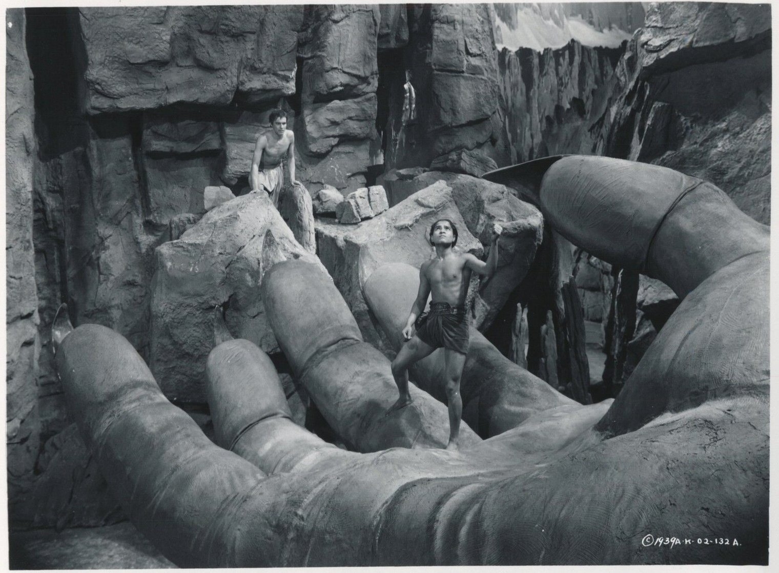 The Thief of Bagdad (1940) The Thief of Bagdad (1940)