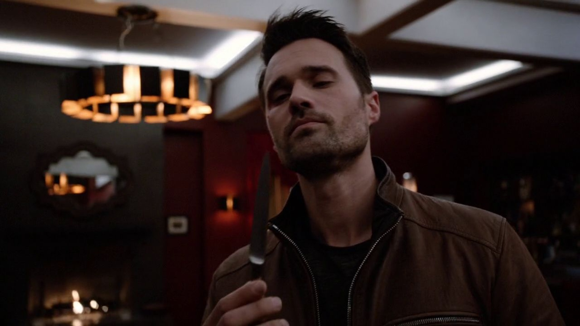 Brett Dalton