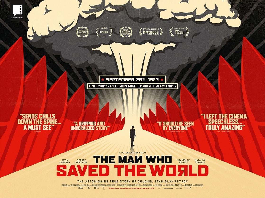 The Man Who Saved the World                                  (2014)