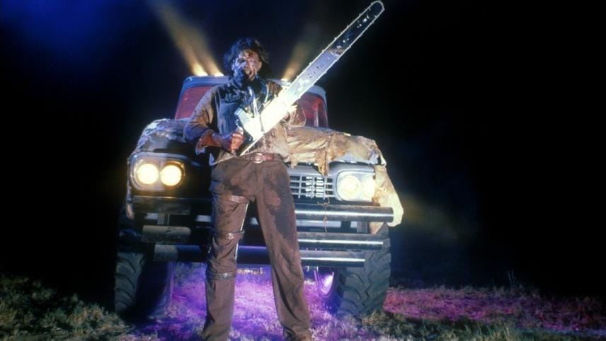 Leatherface: The Texas Chainsaw Massacre III