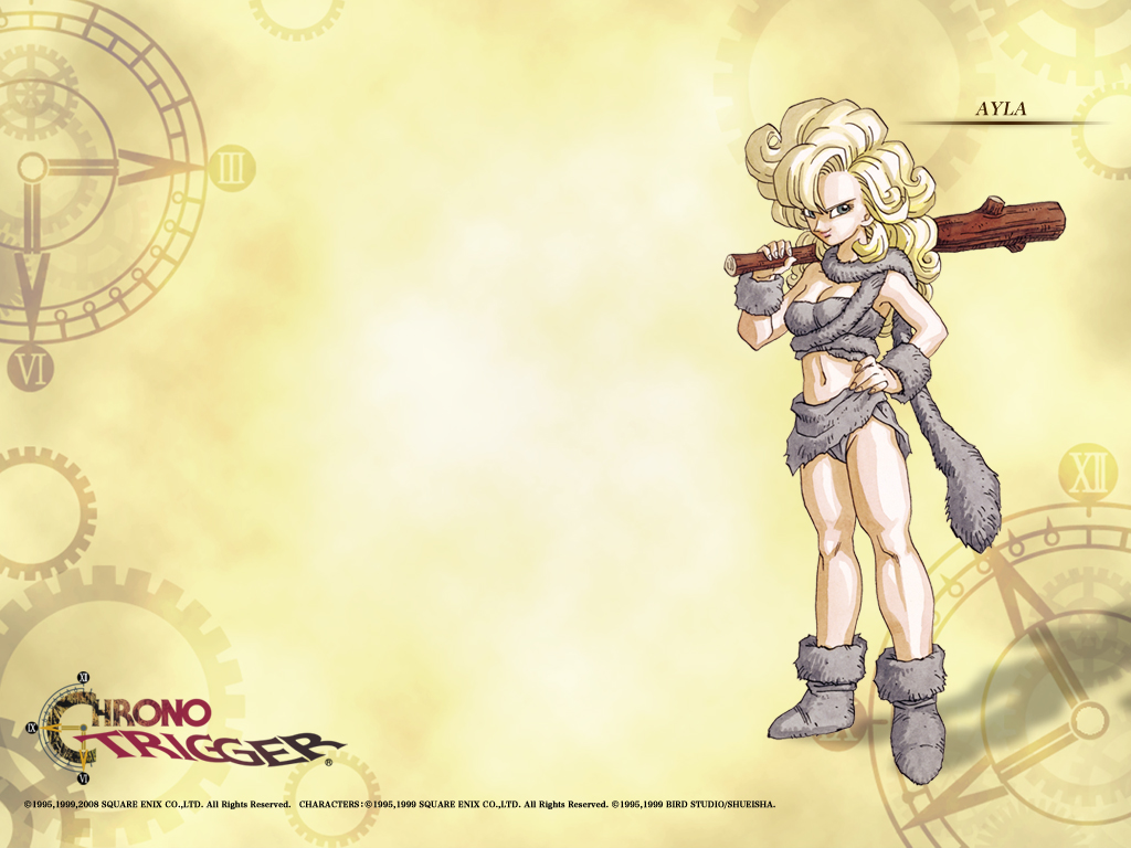 Chrono Trigger