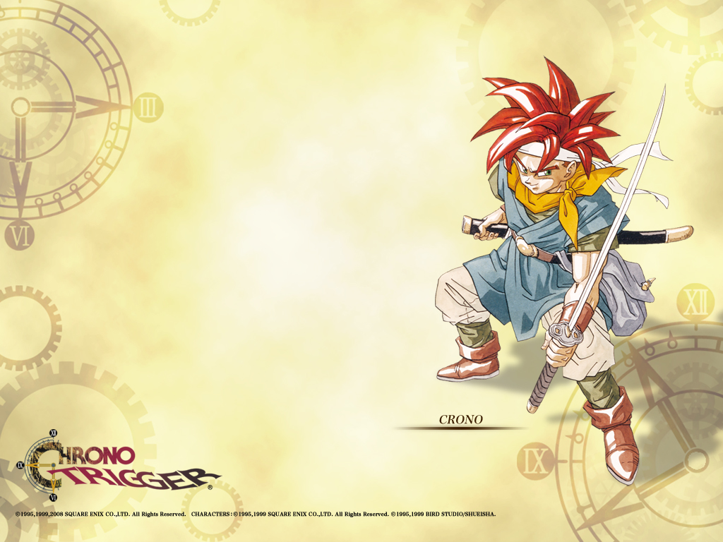 Chrono Trigger