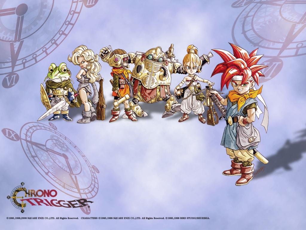 Chrono Trigger