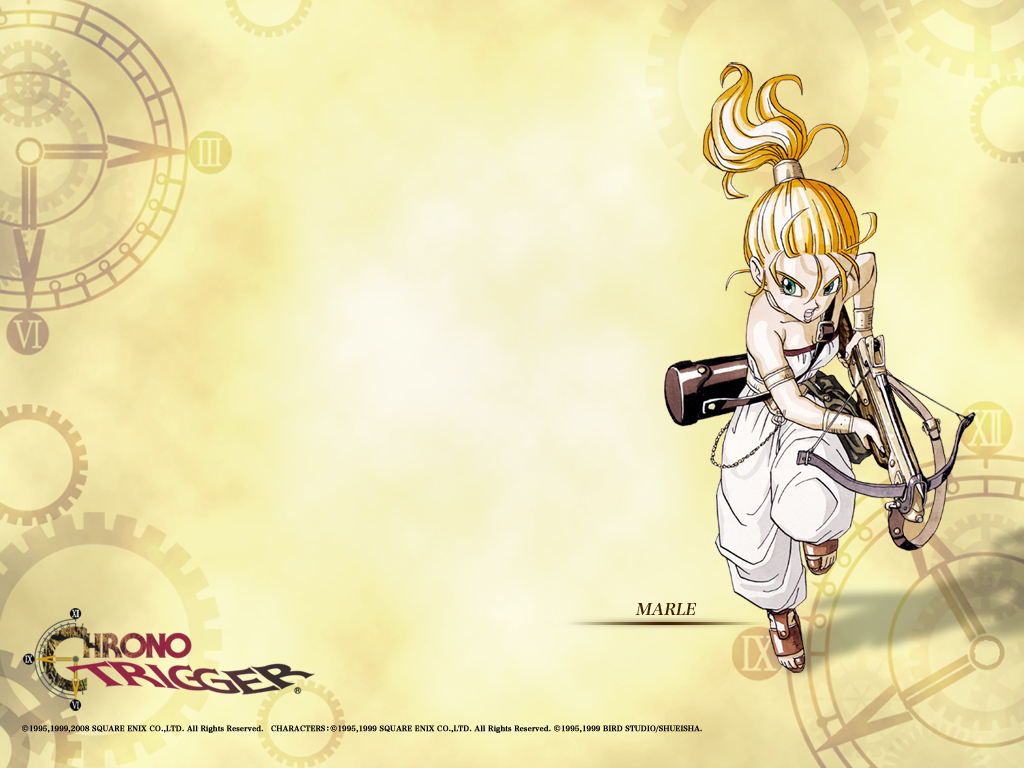 Chrono Trigger