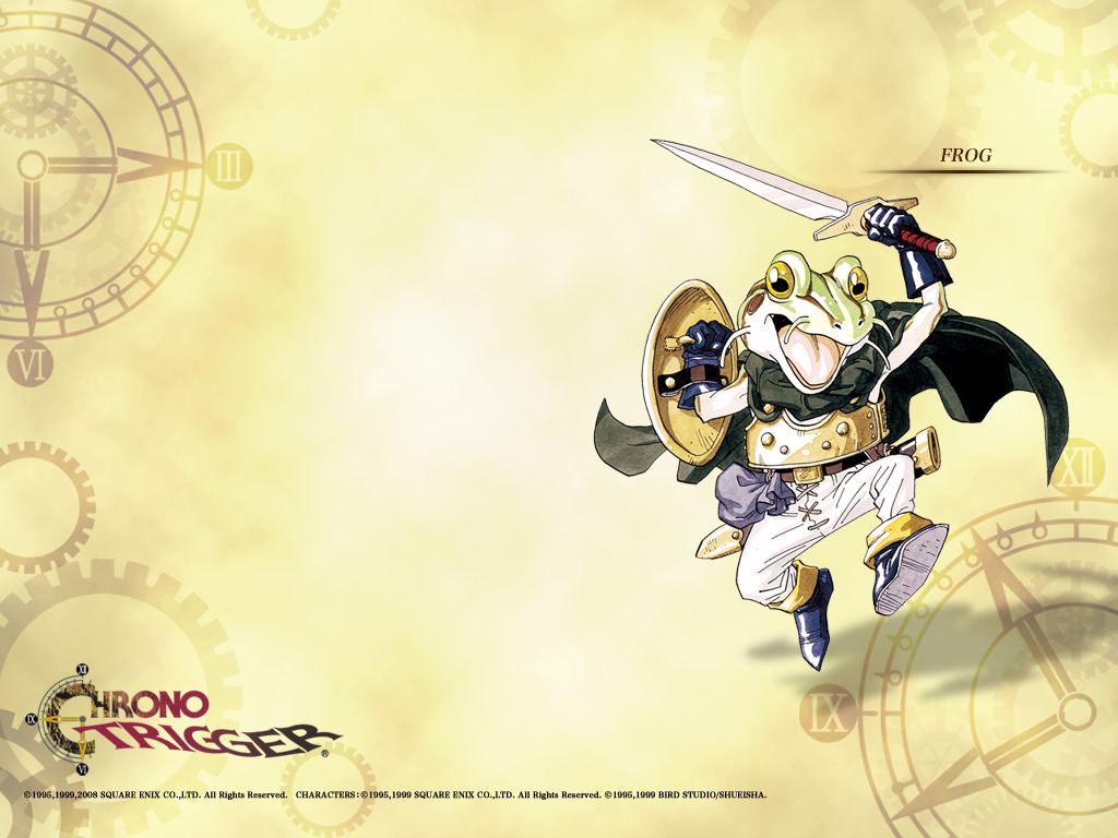 Chrono Trigger