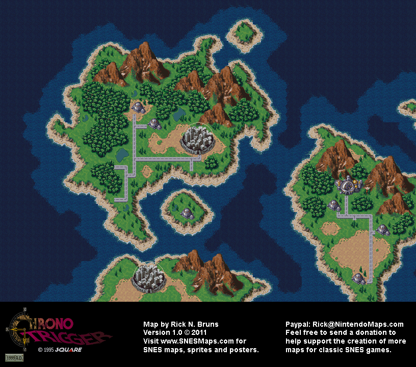 Chrono Trigger