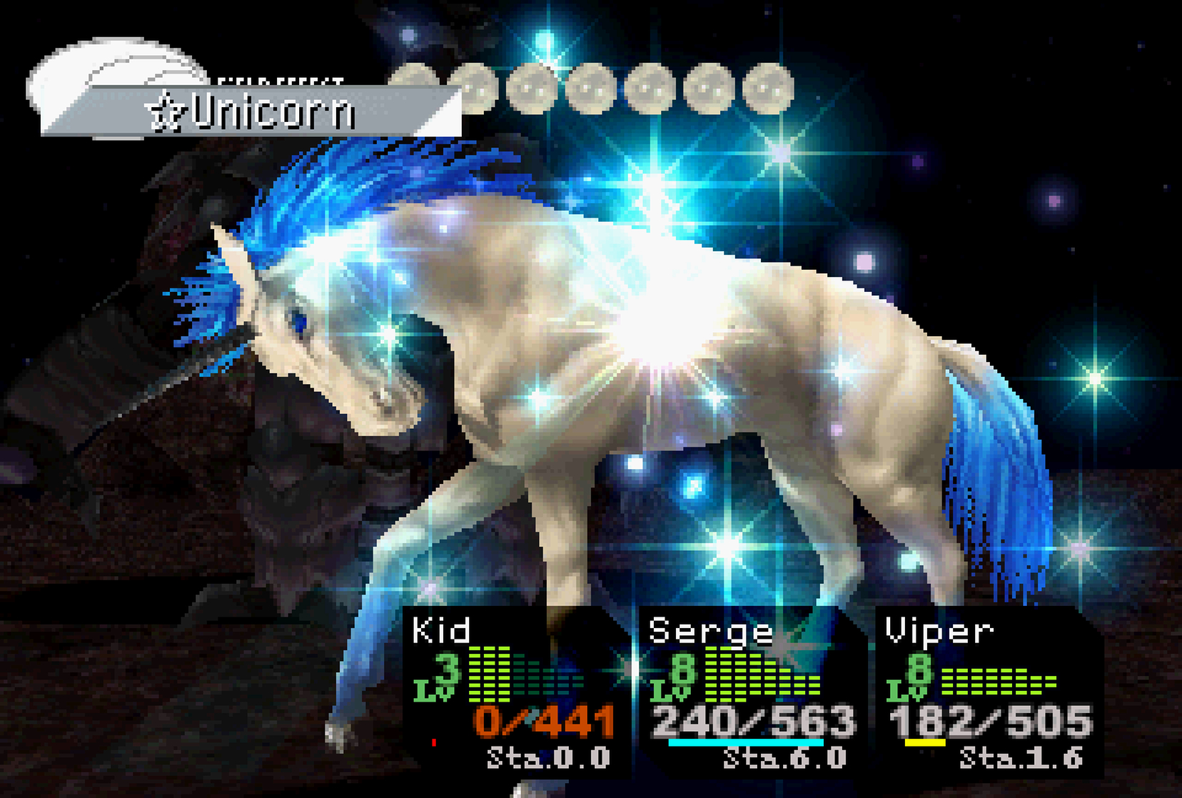 Chrono Cross