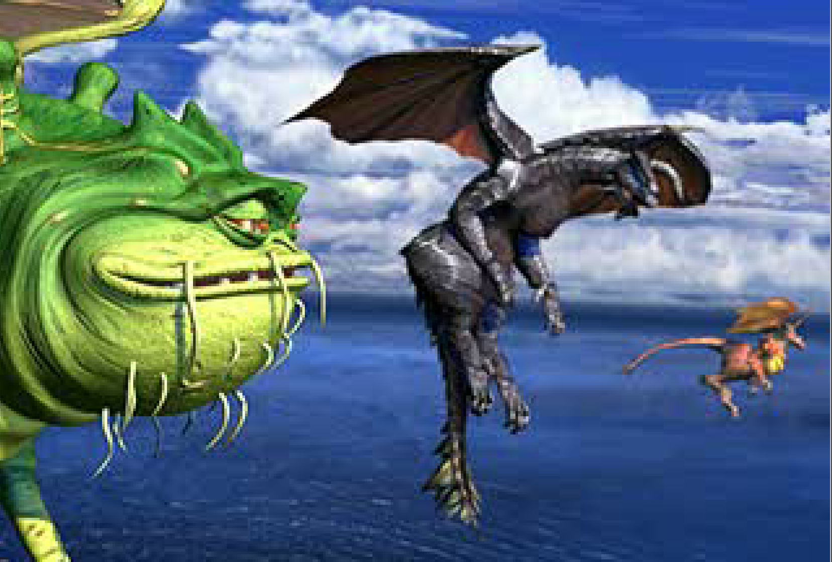 Chrono Cross