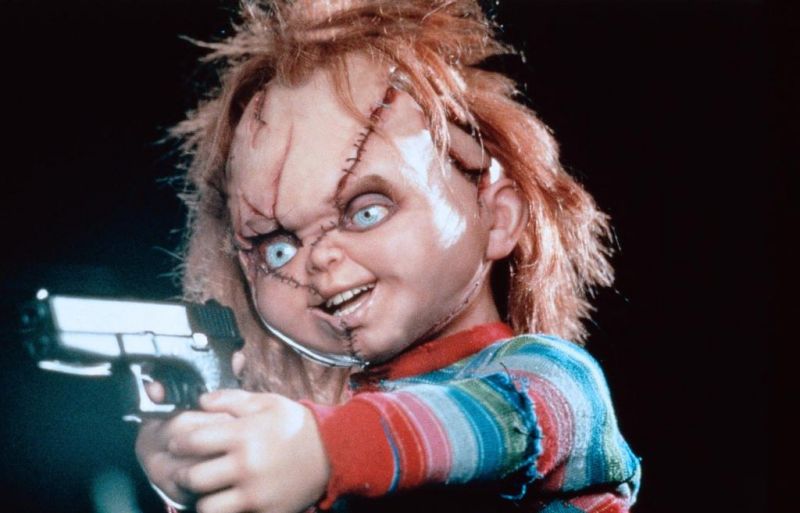 Bride of Chucky (1998)