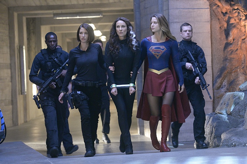 Supergirl Supergirl