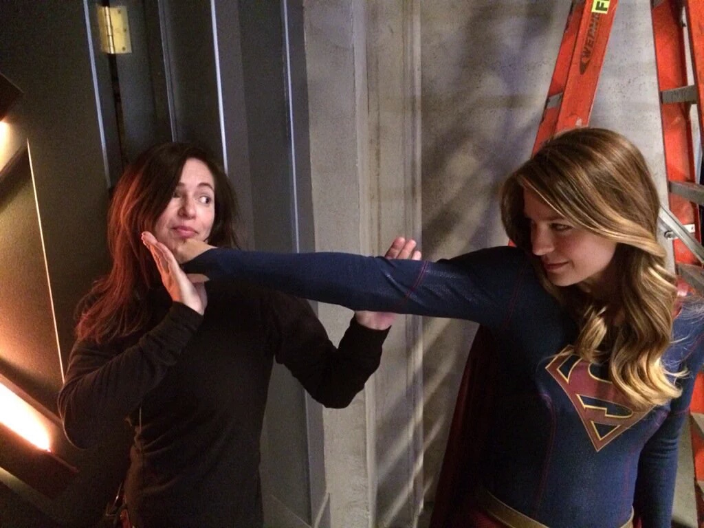 Supergirl Supergirl