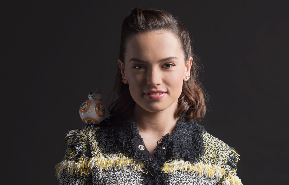 Daisy Ridley Daisy Ridley