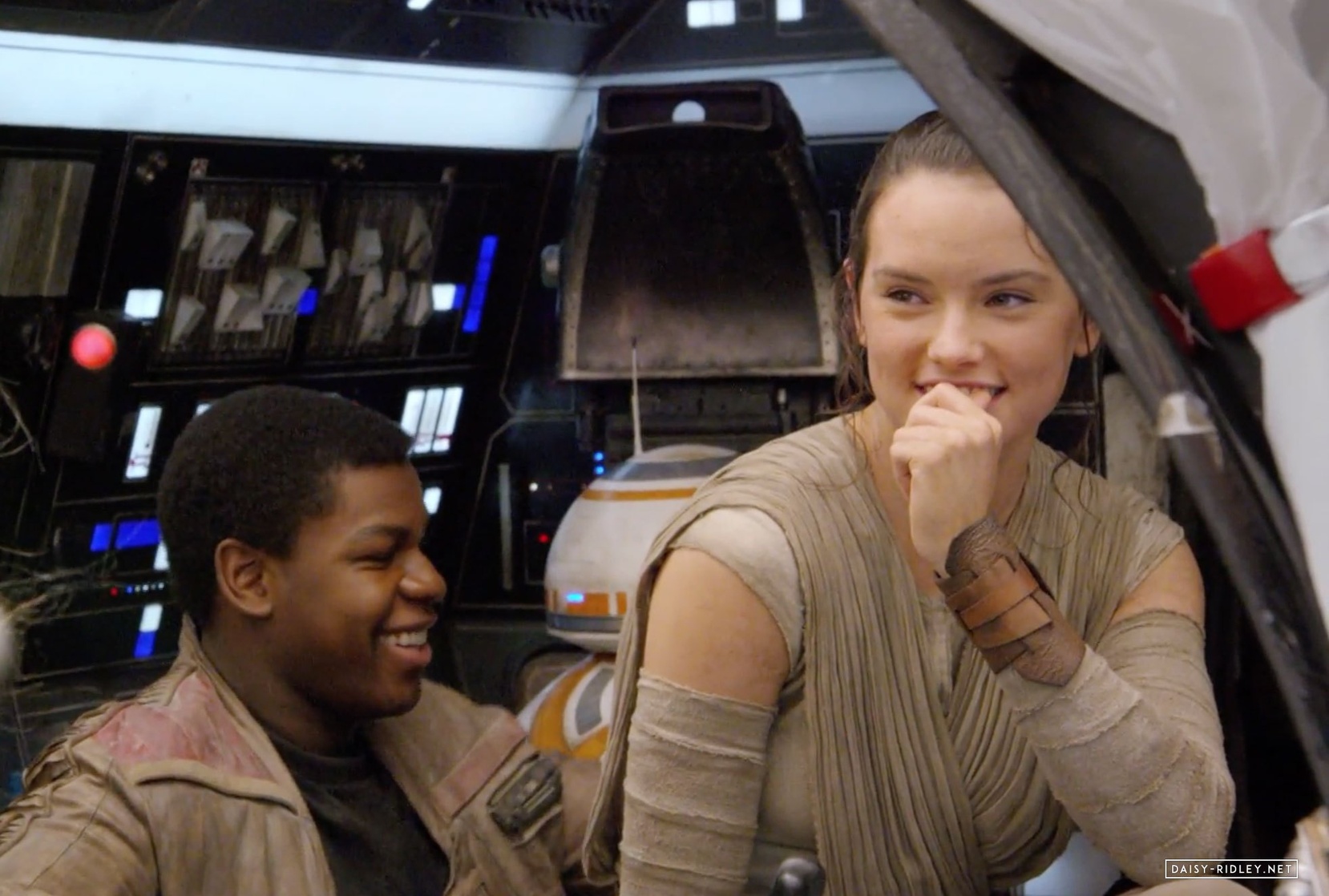 Daisy Ridley Daisy Ridley
