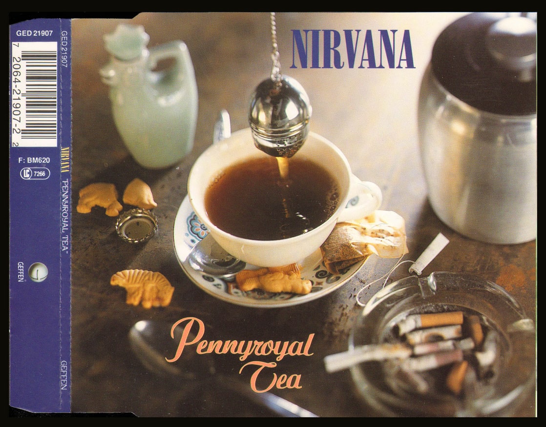 Pennyroyal tea