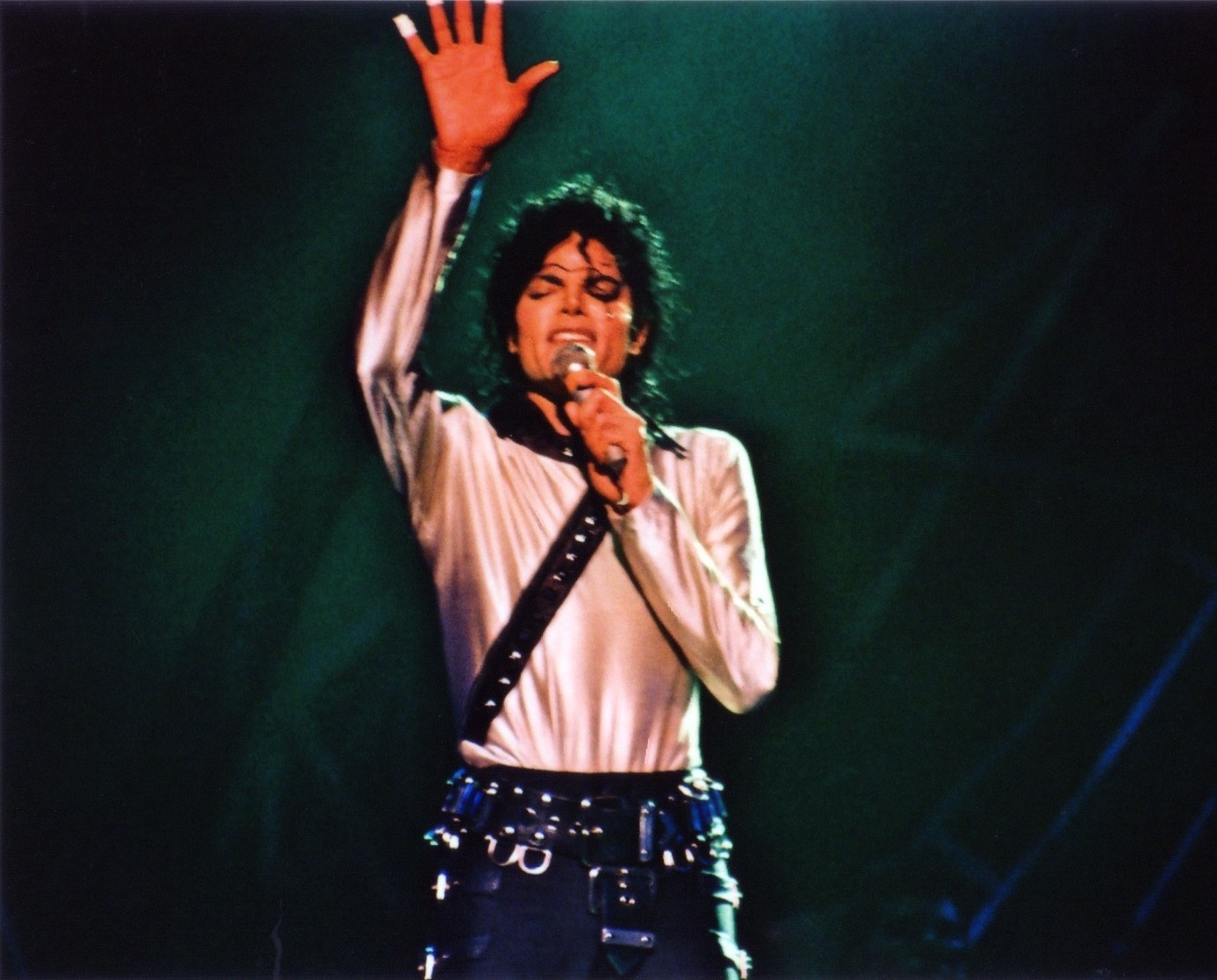 Michael Jackson