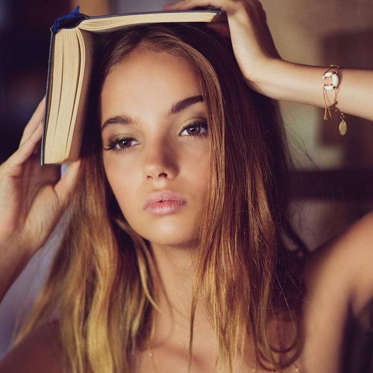 Picture Of Inka Williams 6654