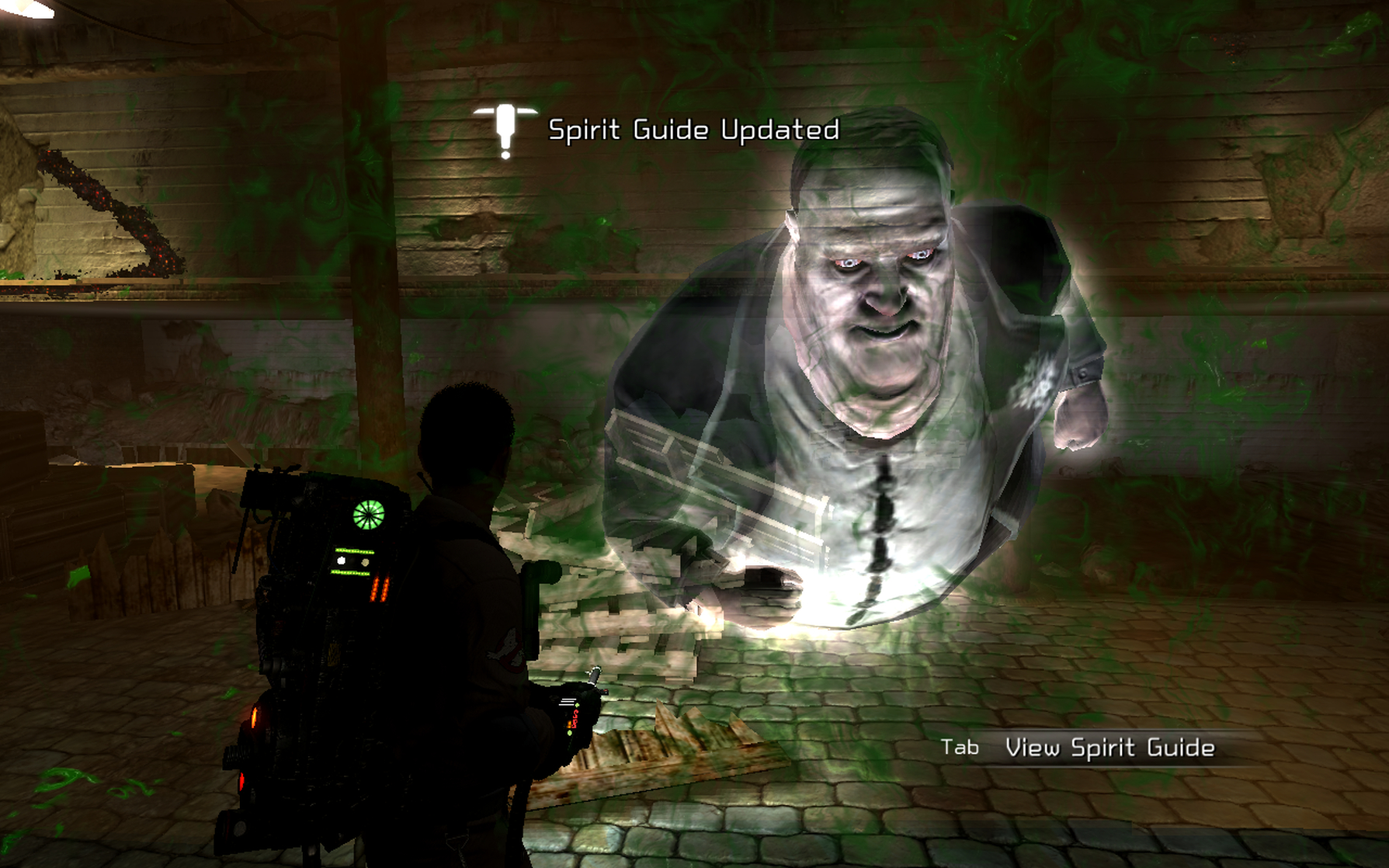 Sloth Ghost