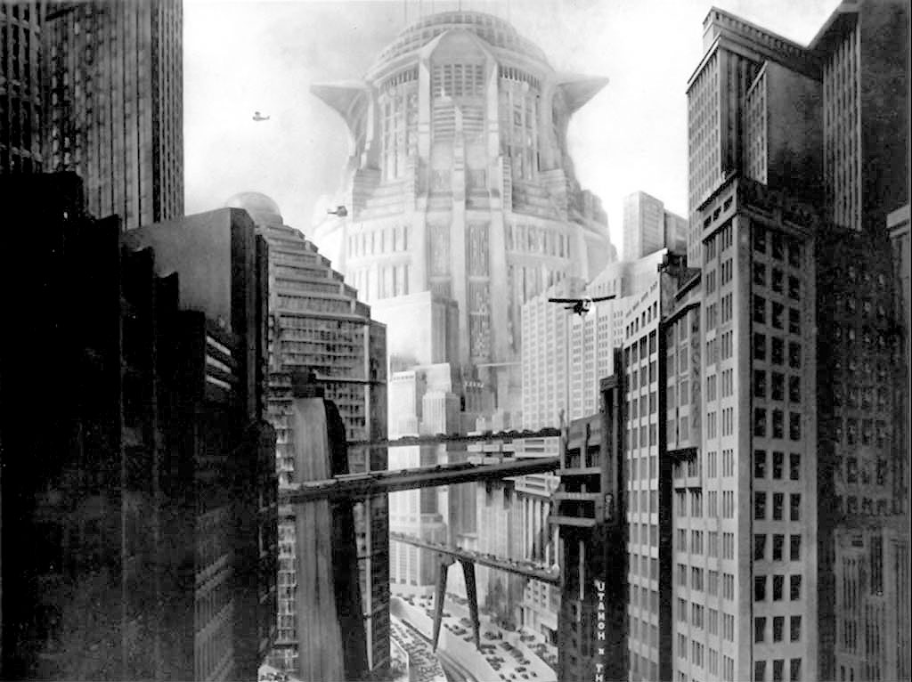 Metropolis Metropolis