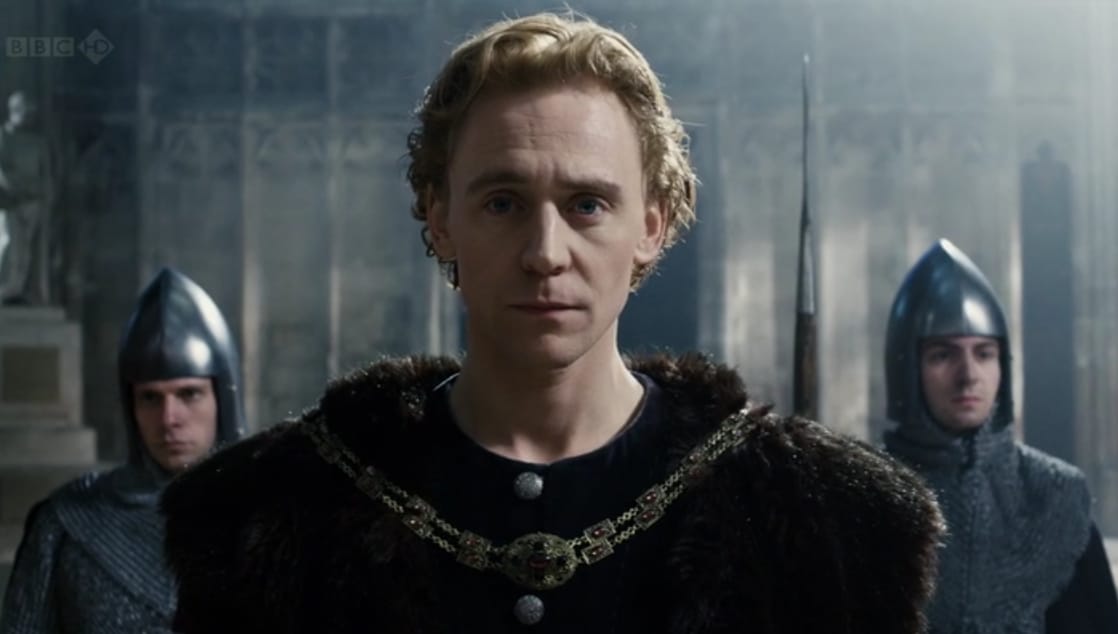 "The Hollow Crown" Henry IV, Part 2