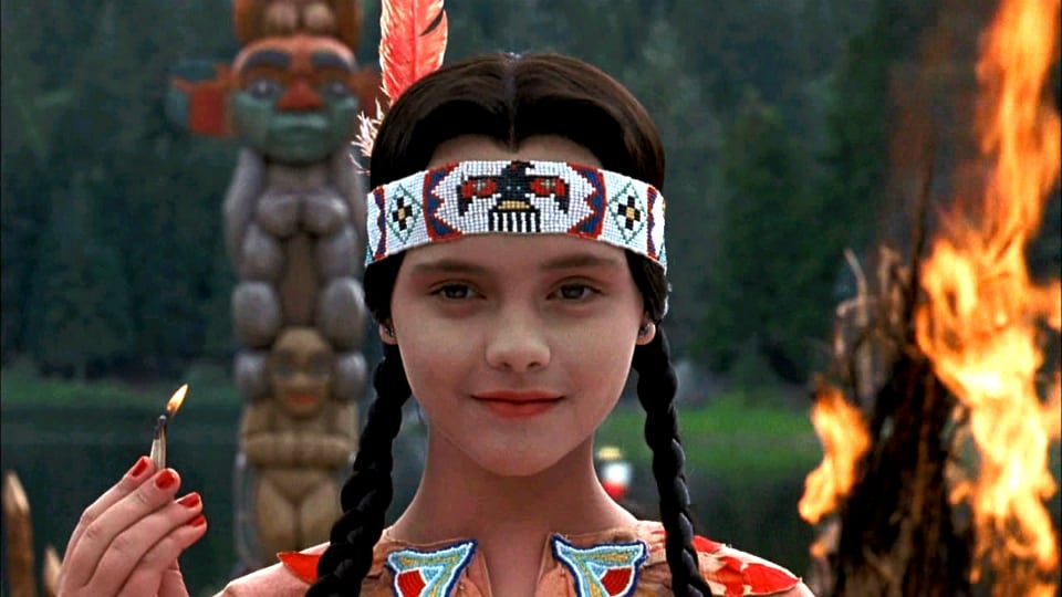 Addams Family Values Addams Family Values