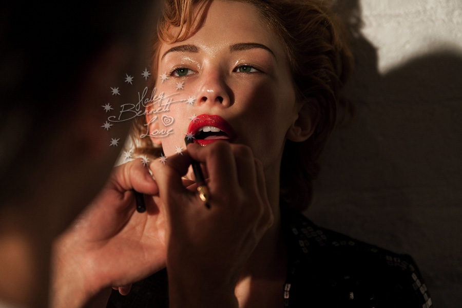 Haley Bennett