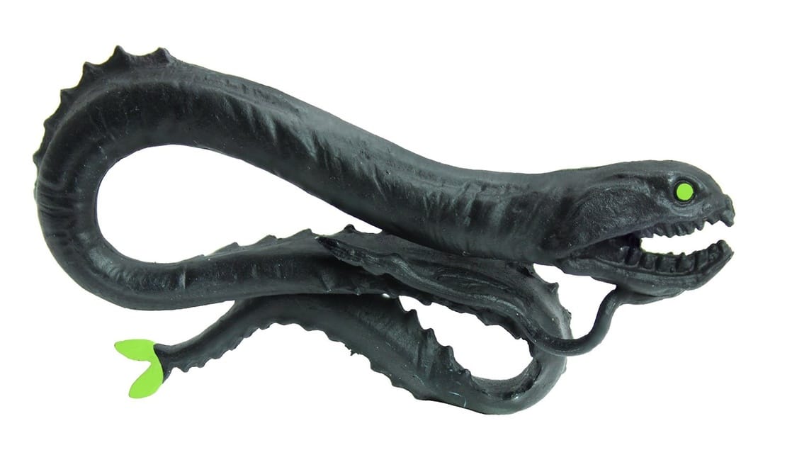 dragon fish toy