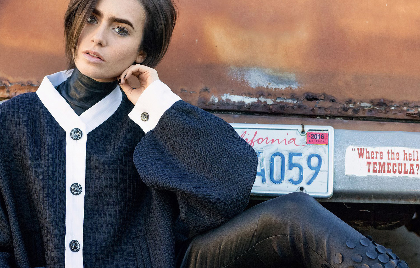 Lily Collins Lily Collins