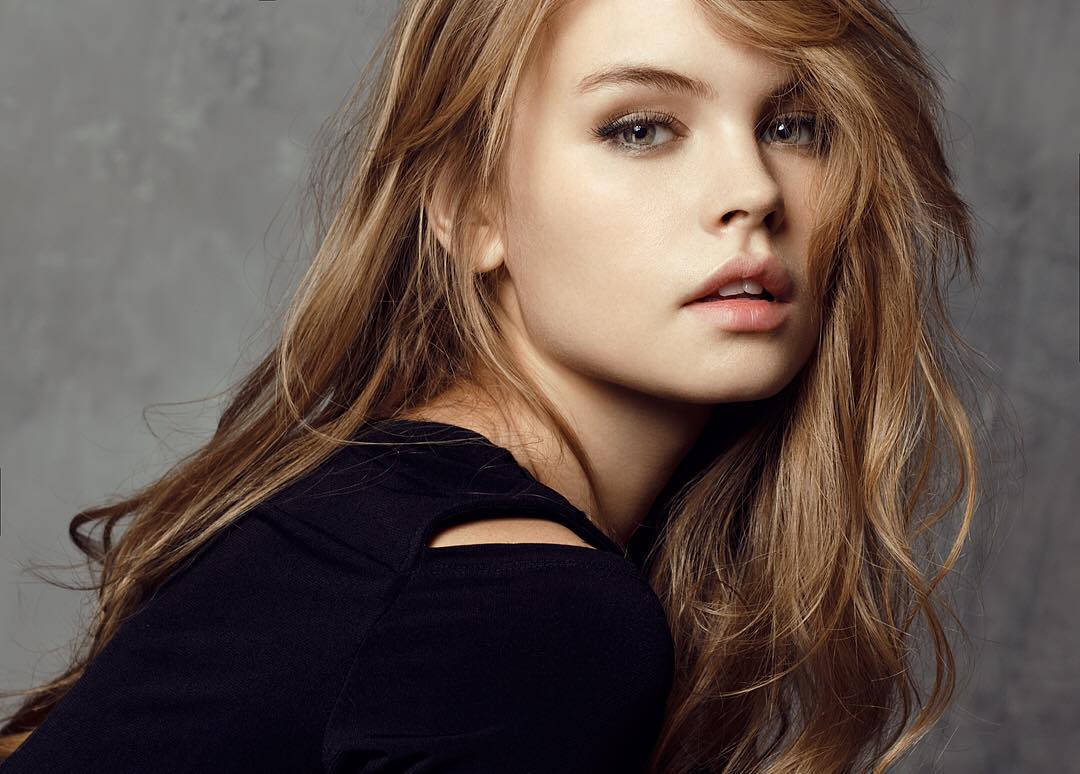 Anastasia Shcheglova Anastasia Shcheglova