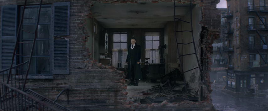 Fantastic Beasts and Where to Find Them Fantastic Beasts and Where to Find Them