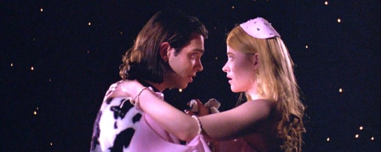 Tromeo and Juliet