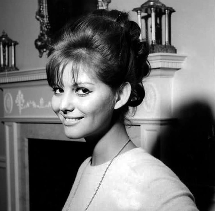 Claudia Cardinale