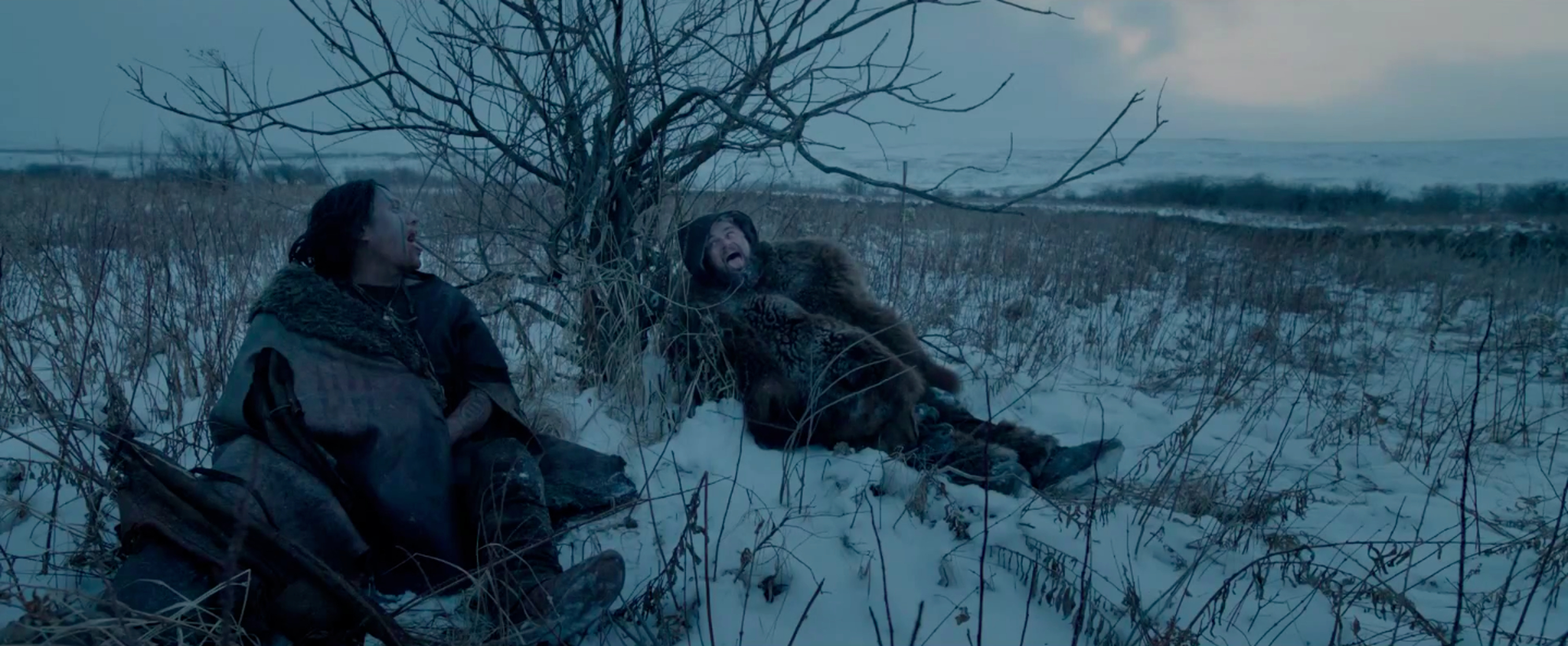 The Revenant The Revenant